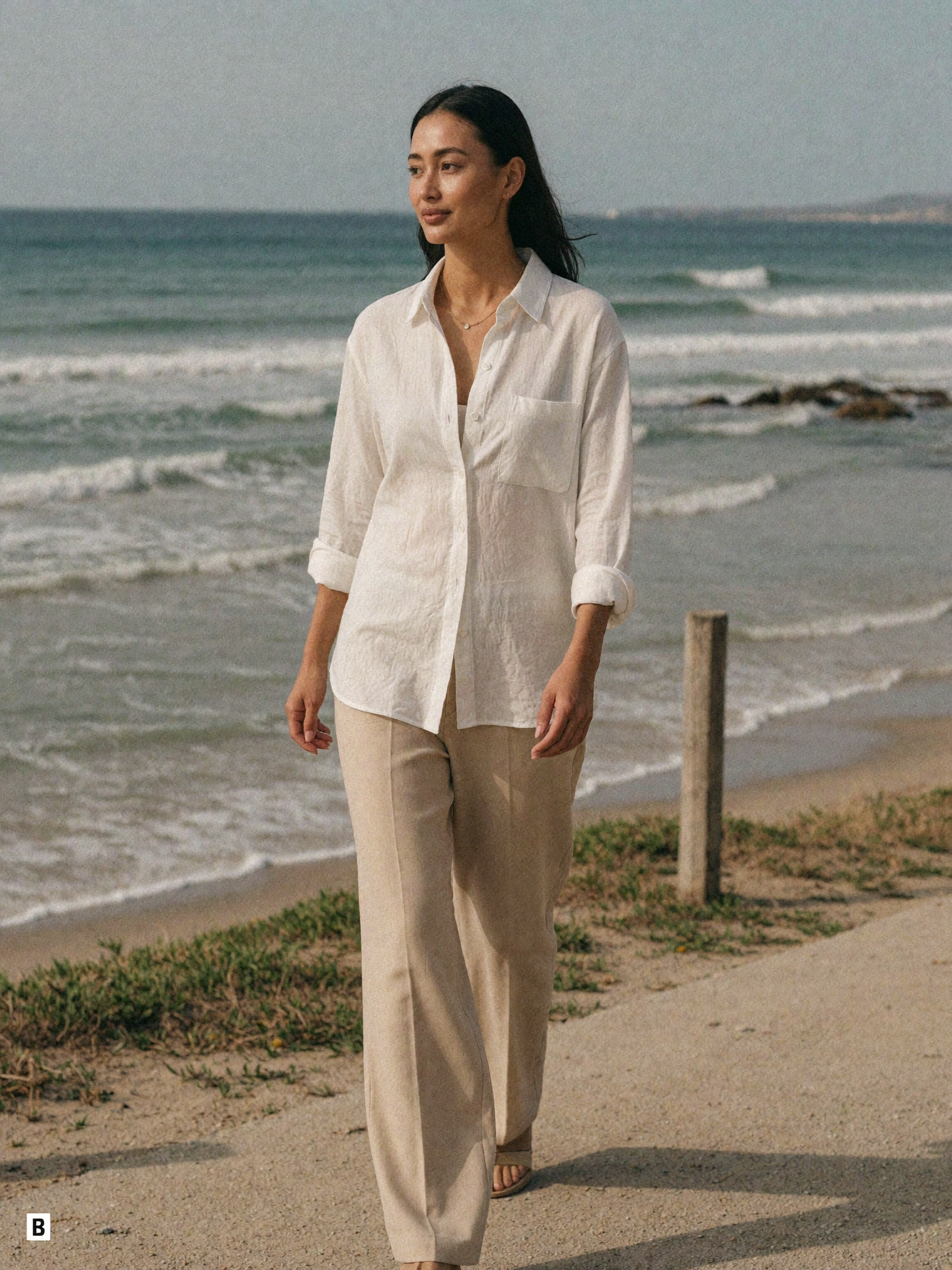 Coastal Chic: The Effortless Summer Aesthetic