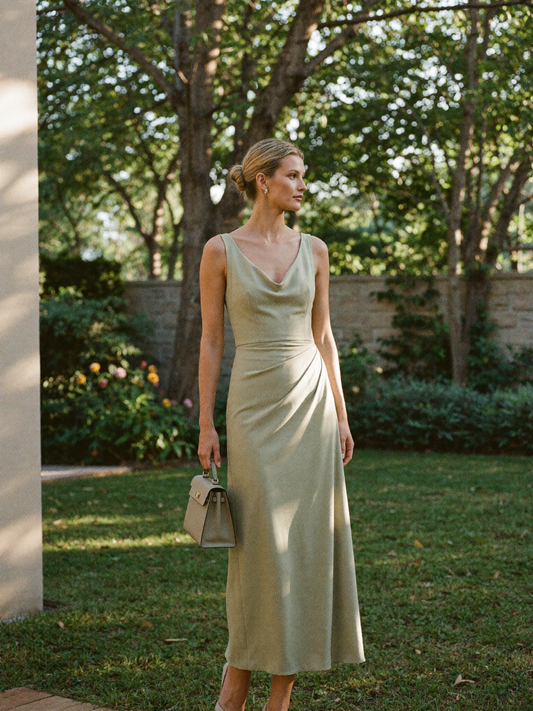 What to Wear to a Summer Wedding as a Guest