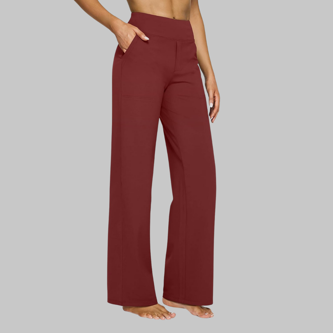 Enora – Versatile Stretch Pants for Ultimate Comfort for Every Woman