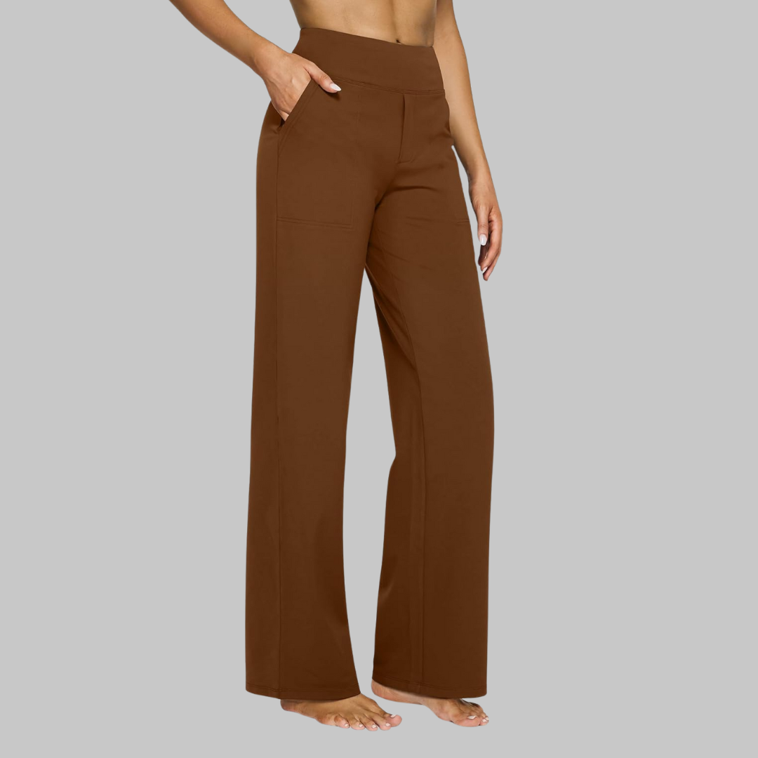 Enora – Versatile Stretch Pants for Ultimate Comfort for Every Woman