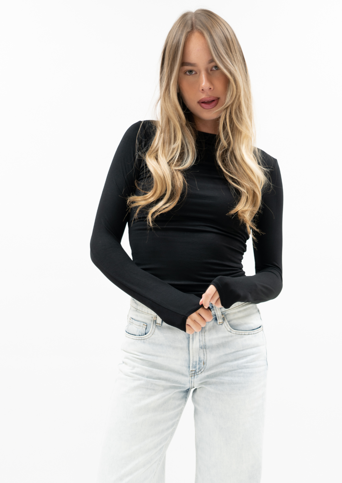 Women's Black Top