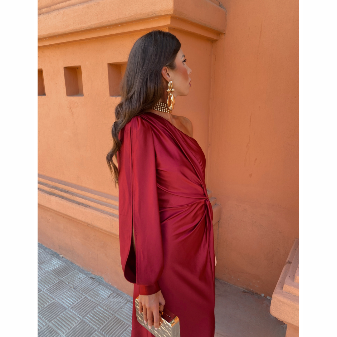 Luna | Sophisticated Cocktail Gown