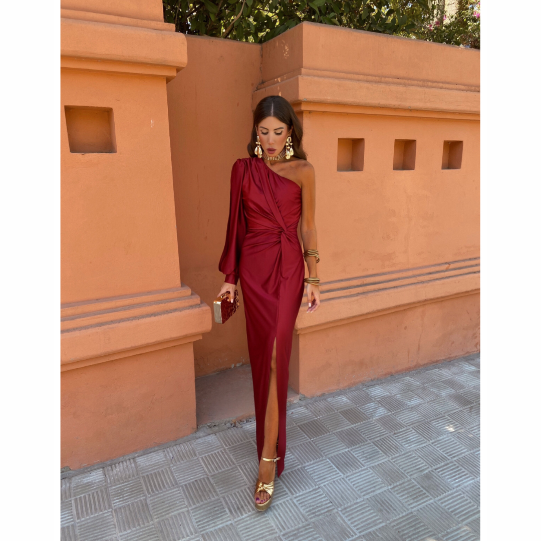 Luna | Sophisticated Cocktail Gown