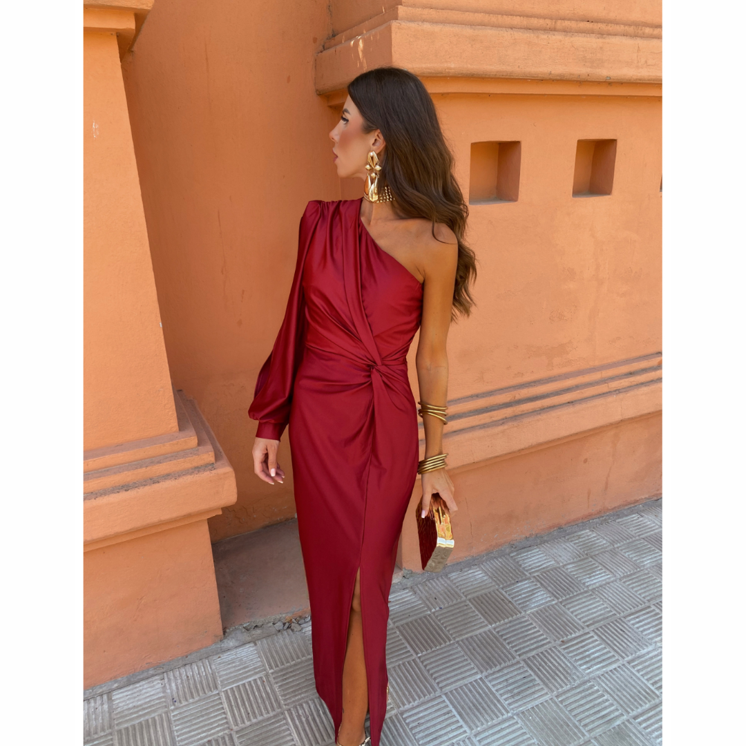 Luna | Sophisticated Cocktail Gown