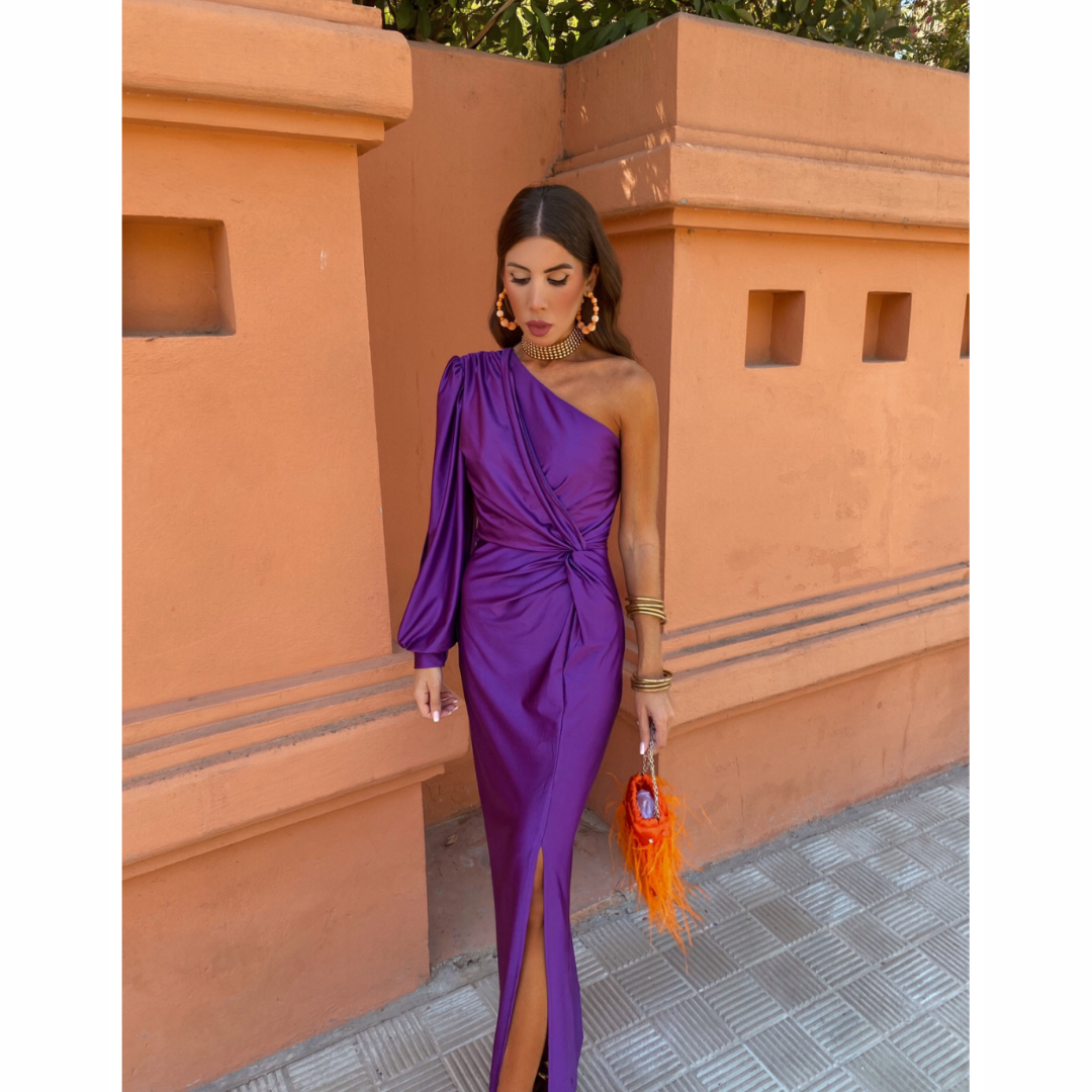 Luna | Sophisticated Cocktail Gown