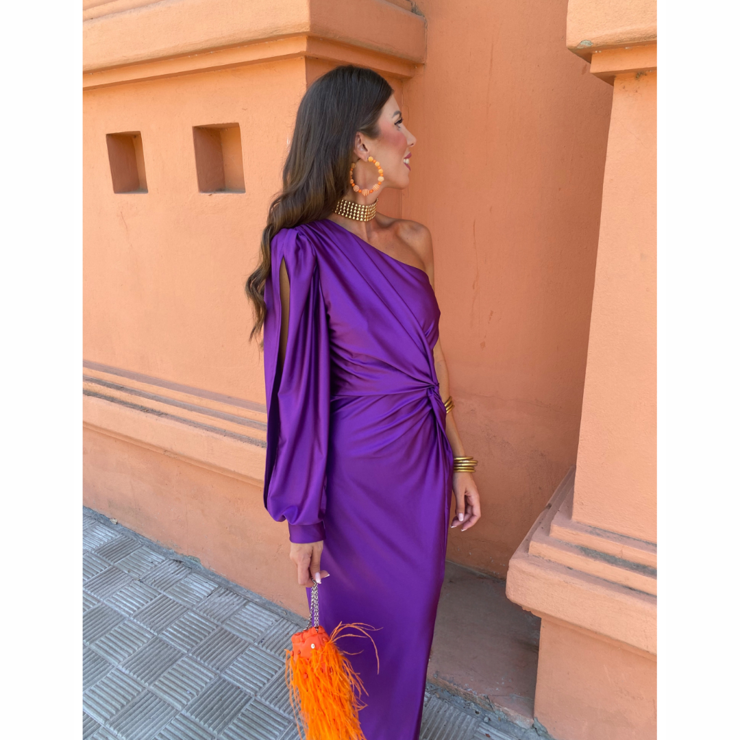 Luna | Sophisticated Cocktail Gown
