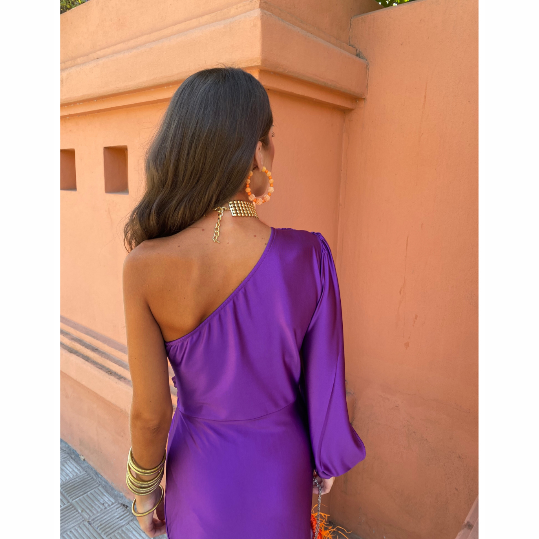 Luna | Sophisticated Cocktail Gown