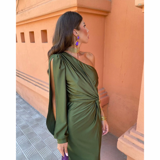 Luna | Sophisticated Cocktail Gown