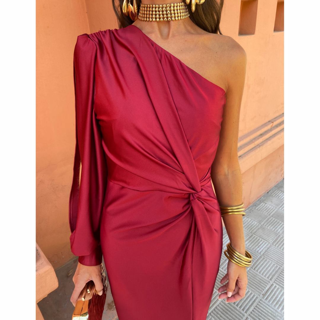 Luna | Sophisticated Cocktail Gown