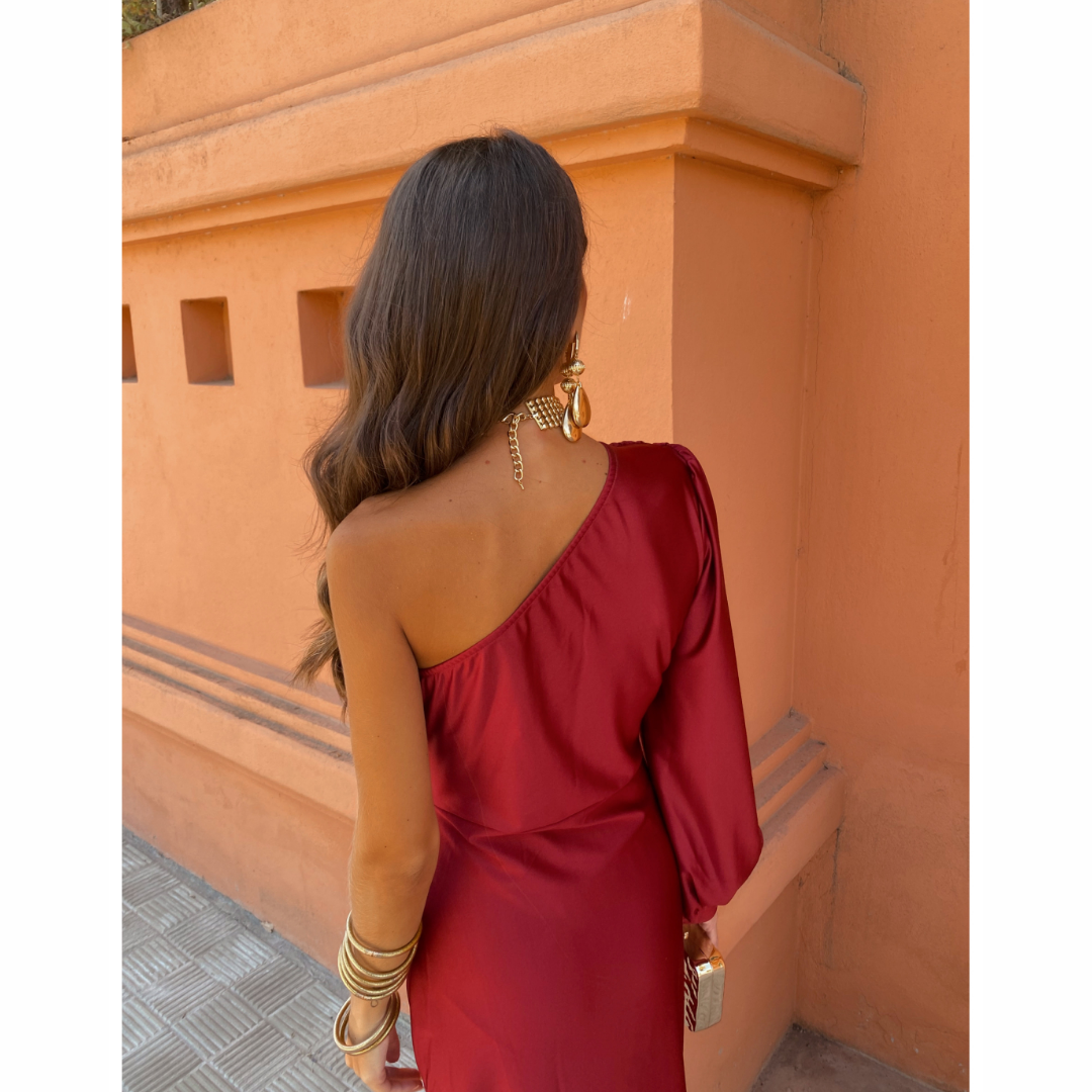 Luna | Sophisticated Cocktail Gown
