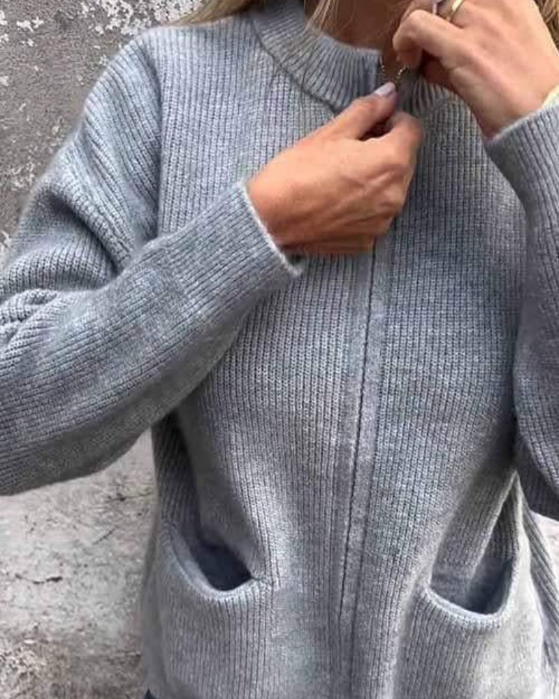 Women's Cardigan — Camille