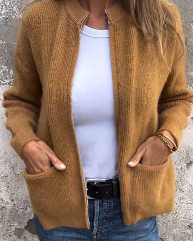 Women's Cardigan — Camille