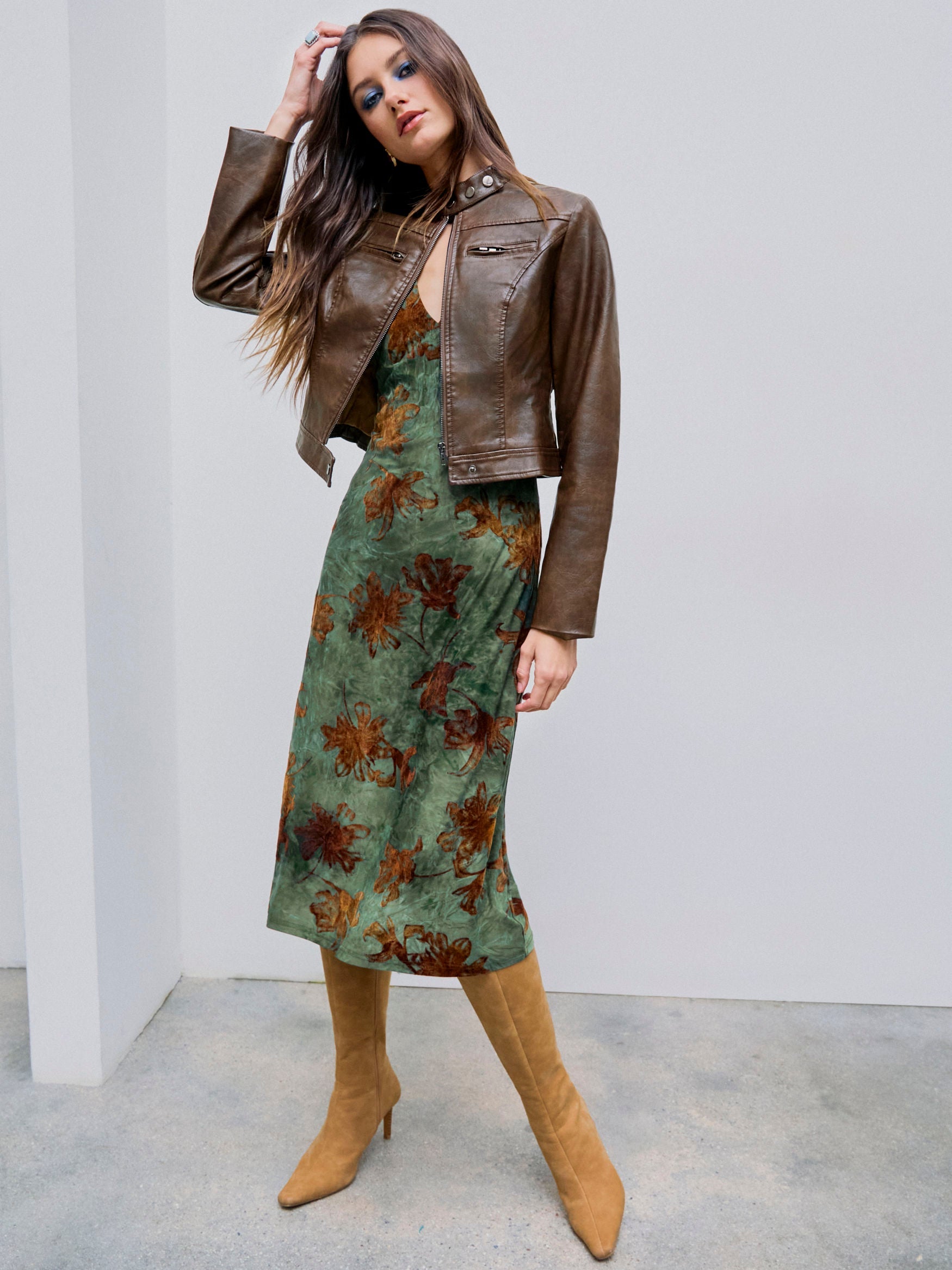 Women's Jacket — Cléo