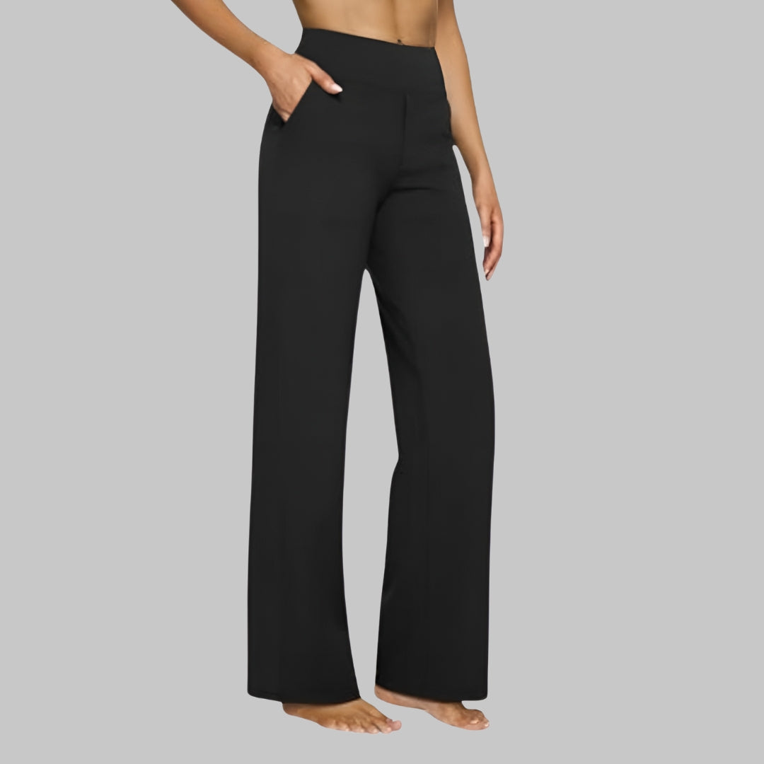 Enora – Versatile Stretch Pants for Ultimate Comfort for Every Woman