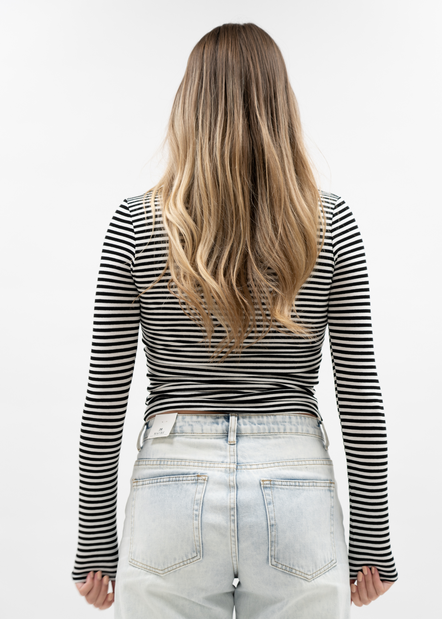 Women's Striped Top