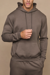 Premium Hoodie - Burnt Olive