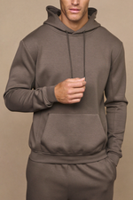 Premium Hoodie - Burnt Olive 1