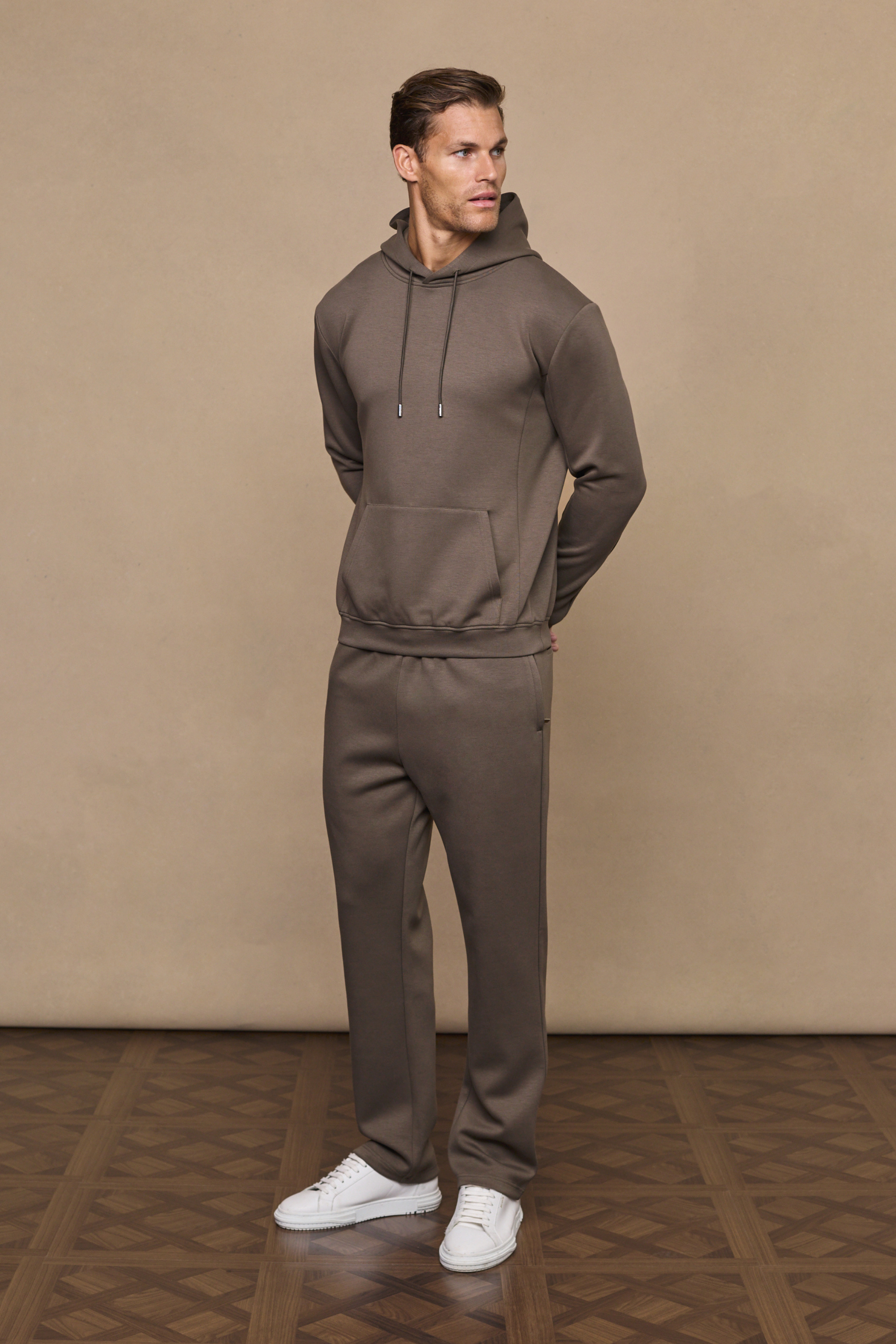 Premium Burnt Olive Hoodie