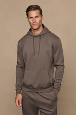 Premium Hoodie - Burnt Olive 6