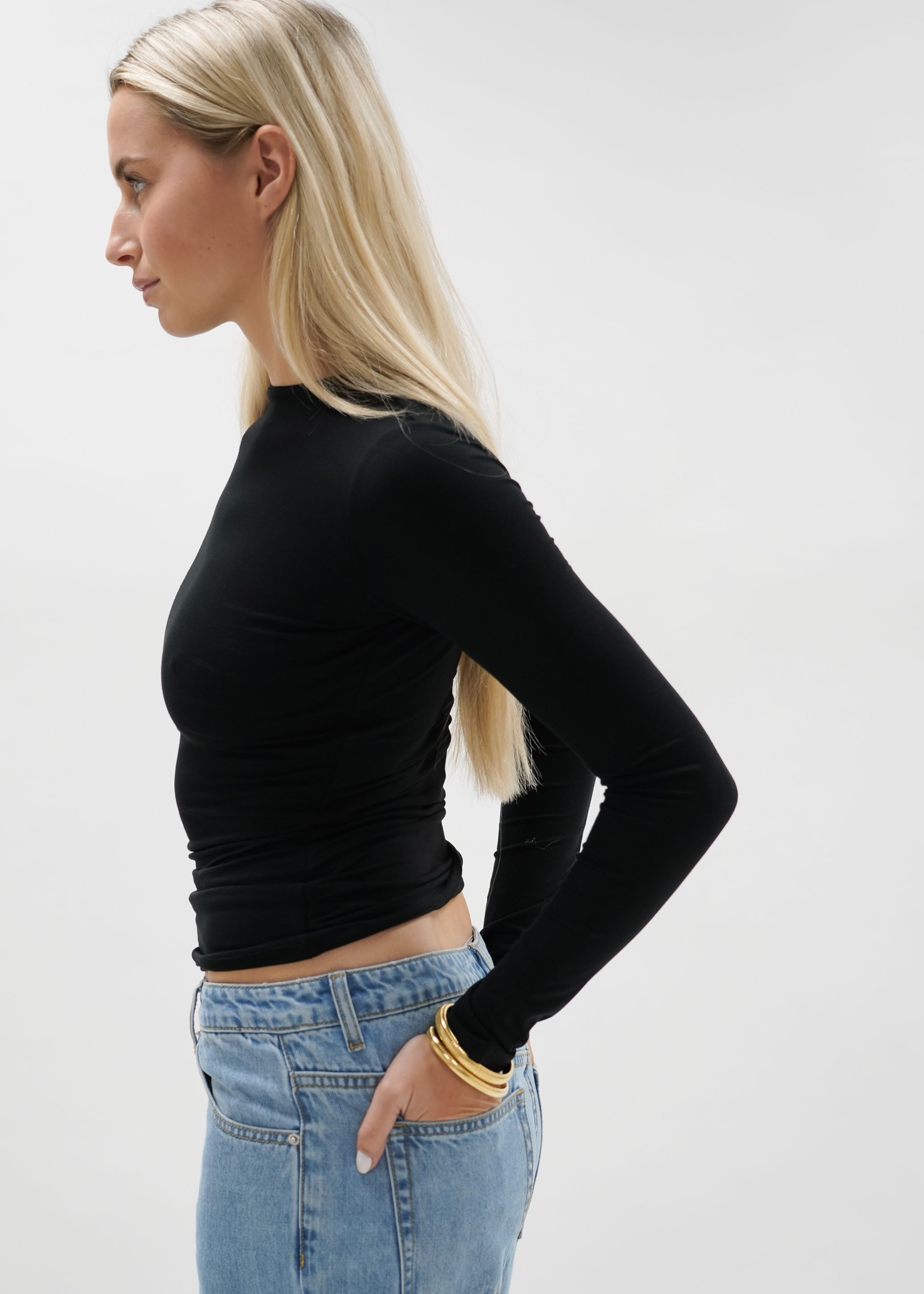Women's Black Top