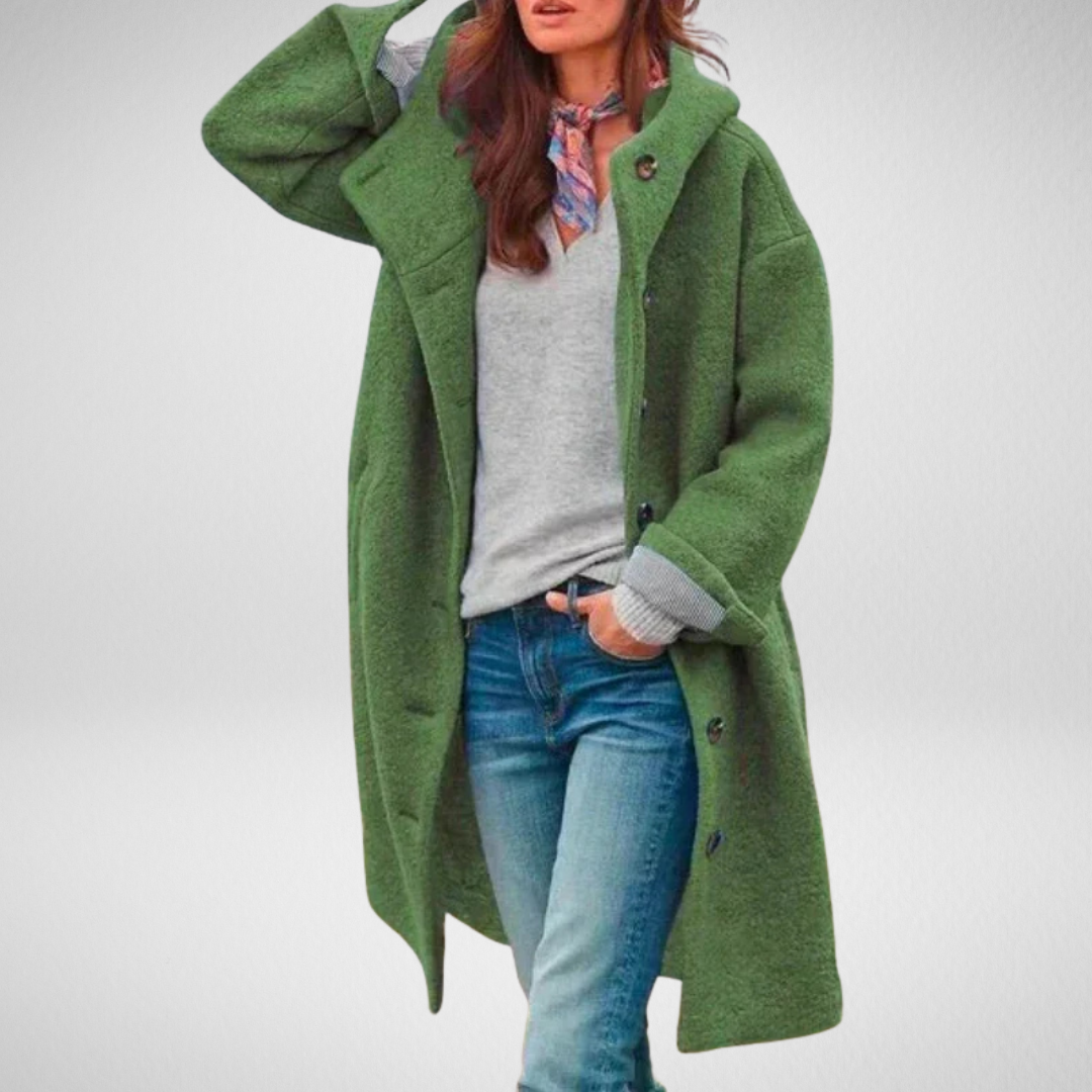 Women's Coat — Emma