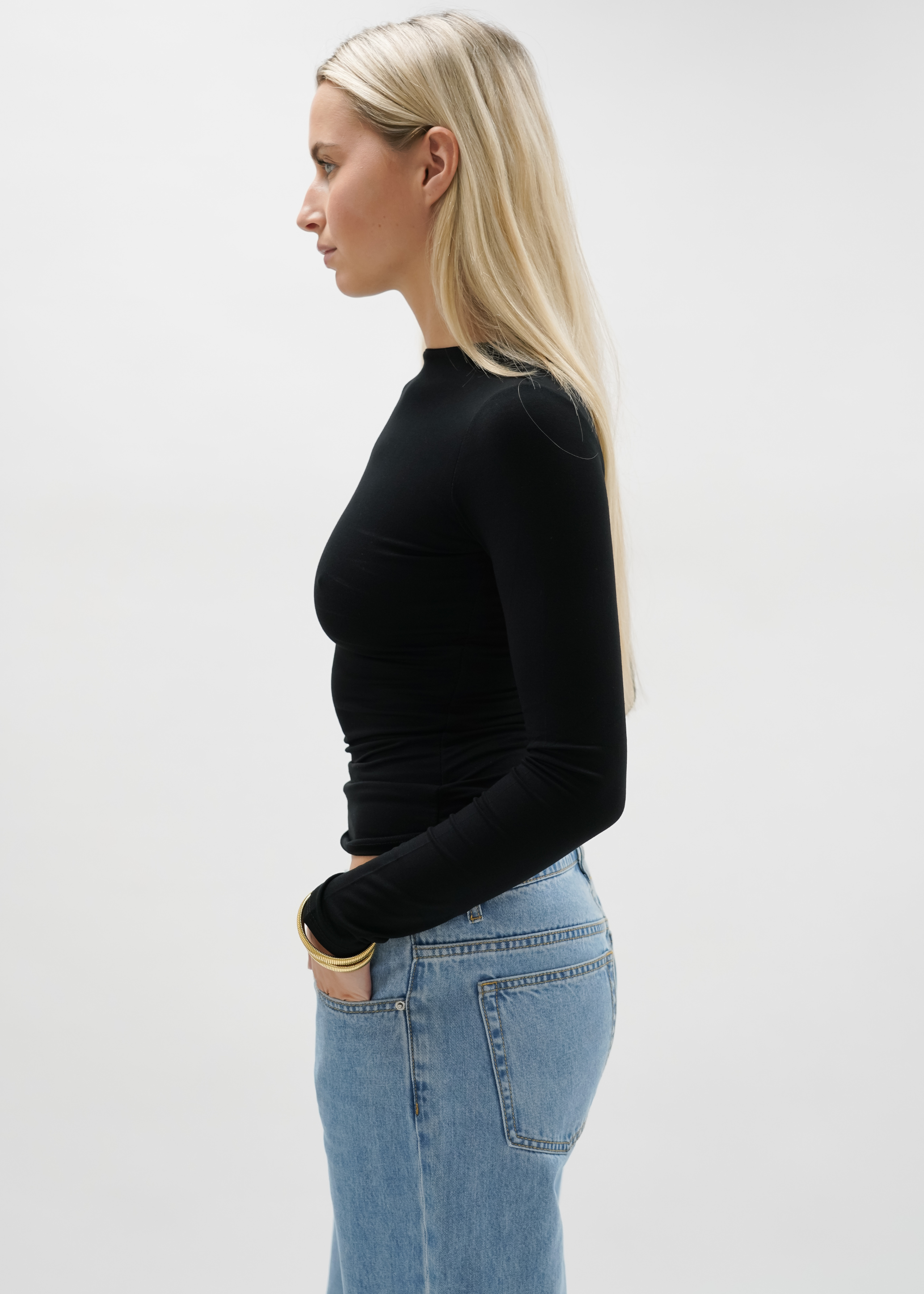 Women's Black Top
