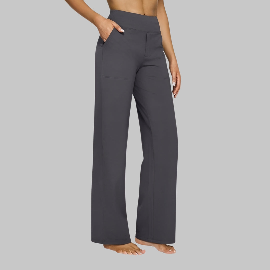 Enora – Versatile Stretch Pants for Ultimate Comfort for Every Woman