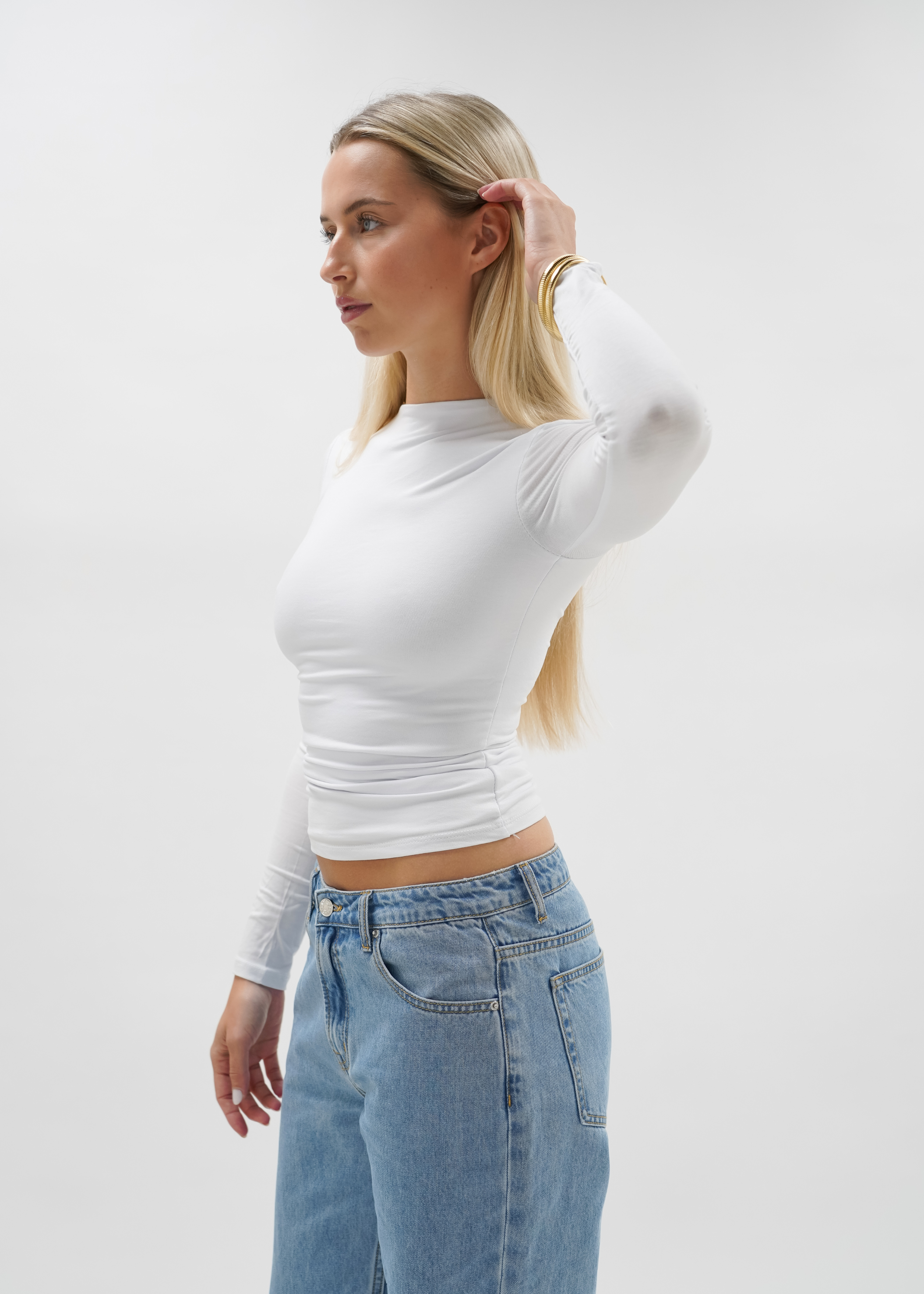 Women's White Top