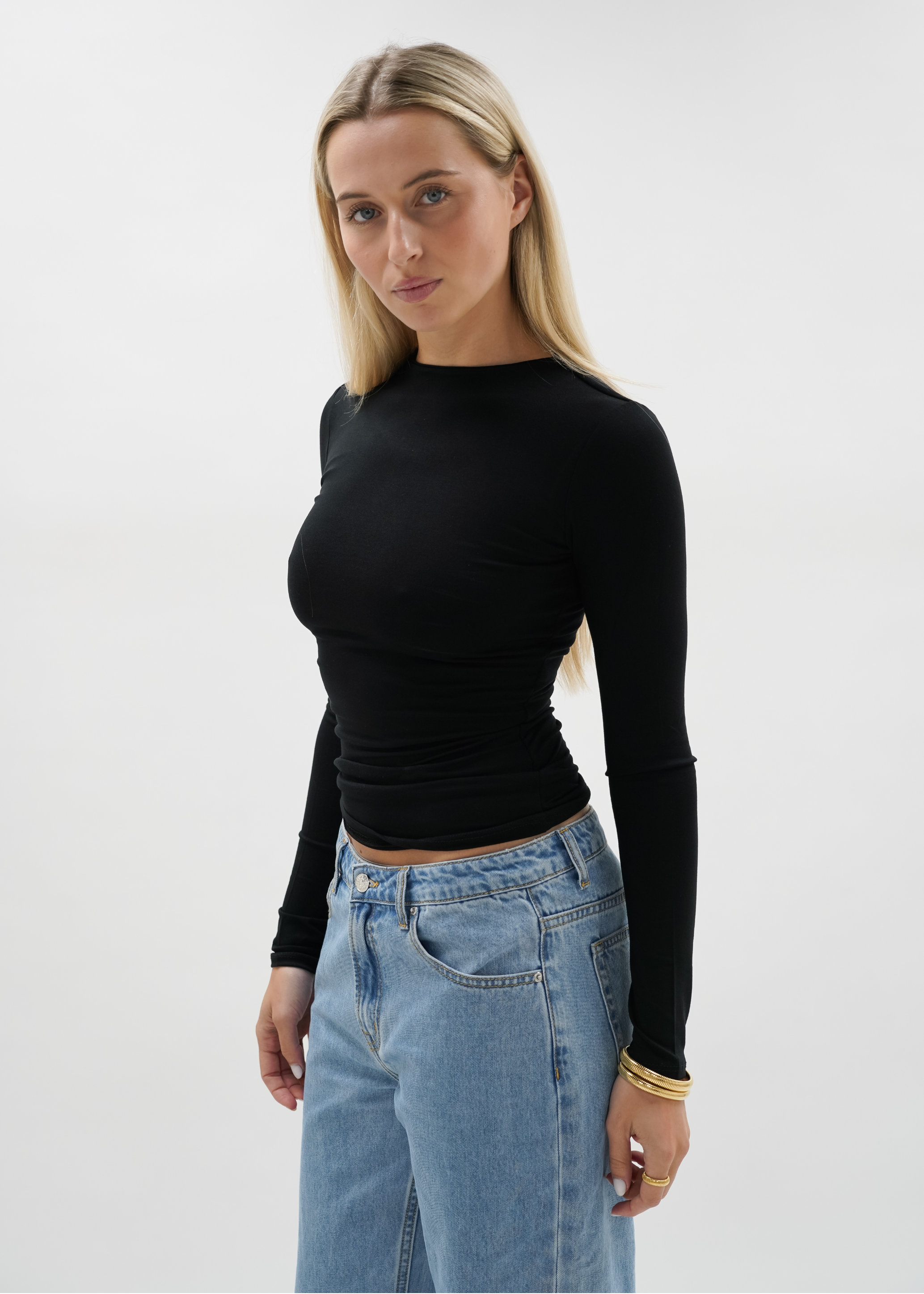 Women's Black Top