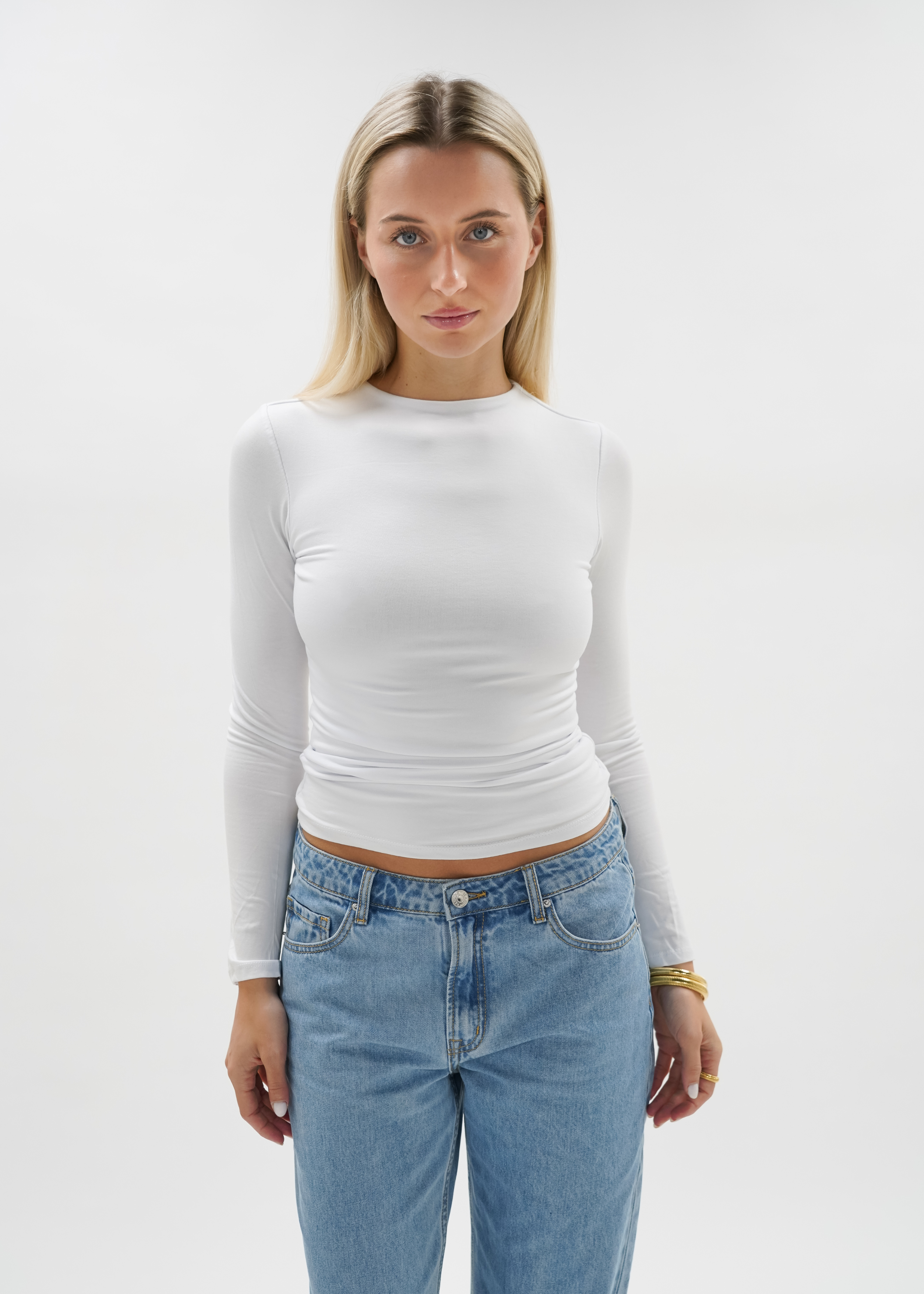 Women's White Top