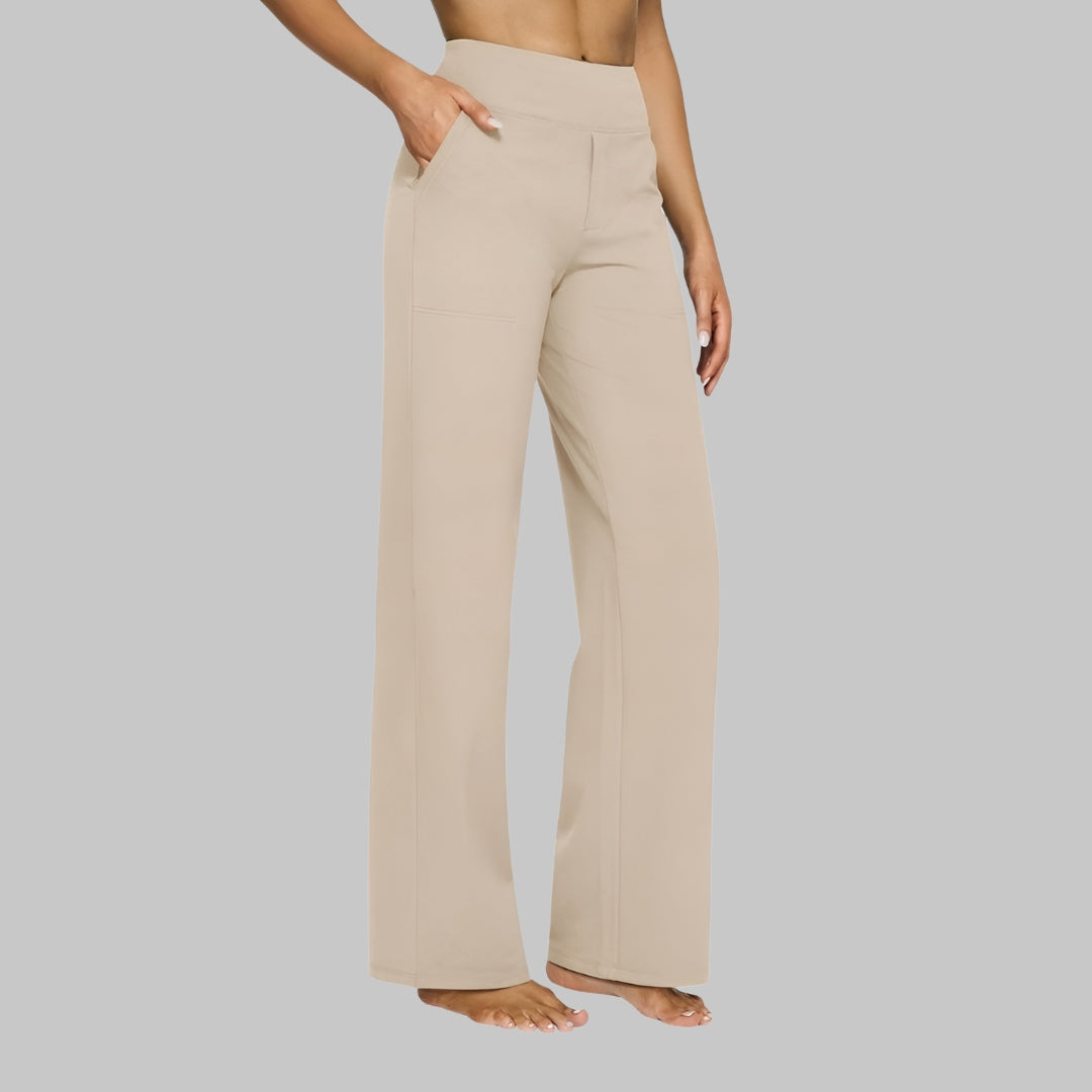 Enora – Versatile Stretch Pants for Ultimate Comfort for Every Woman