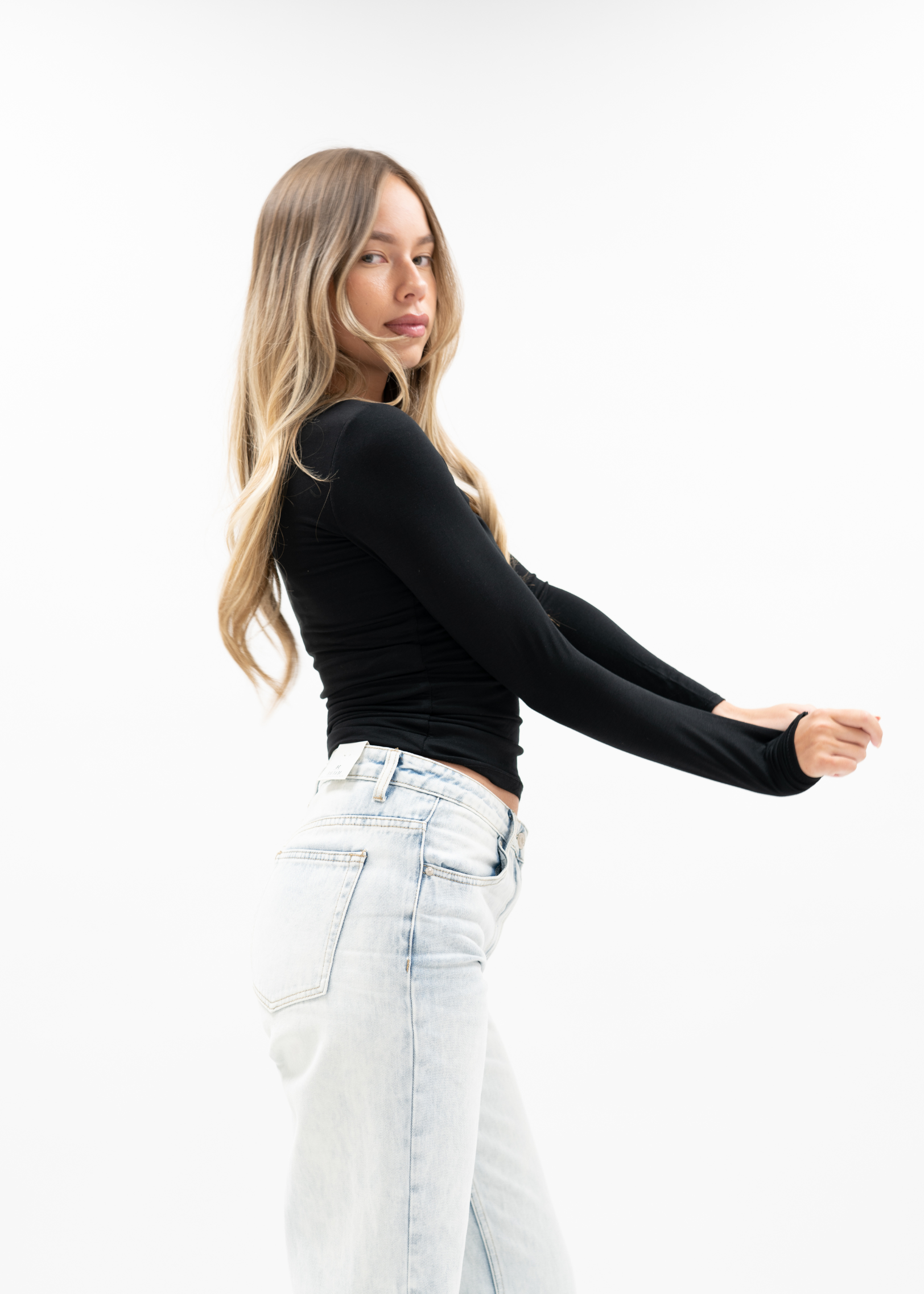 Women's Black Top