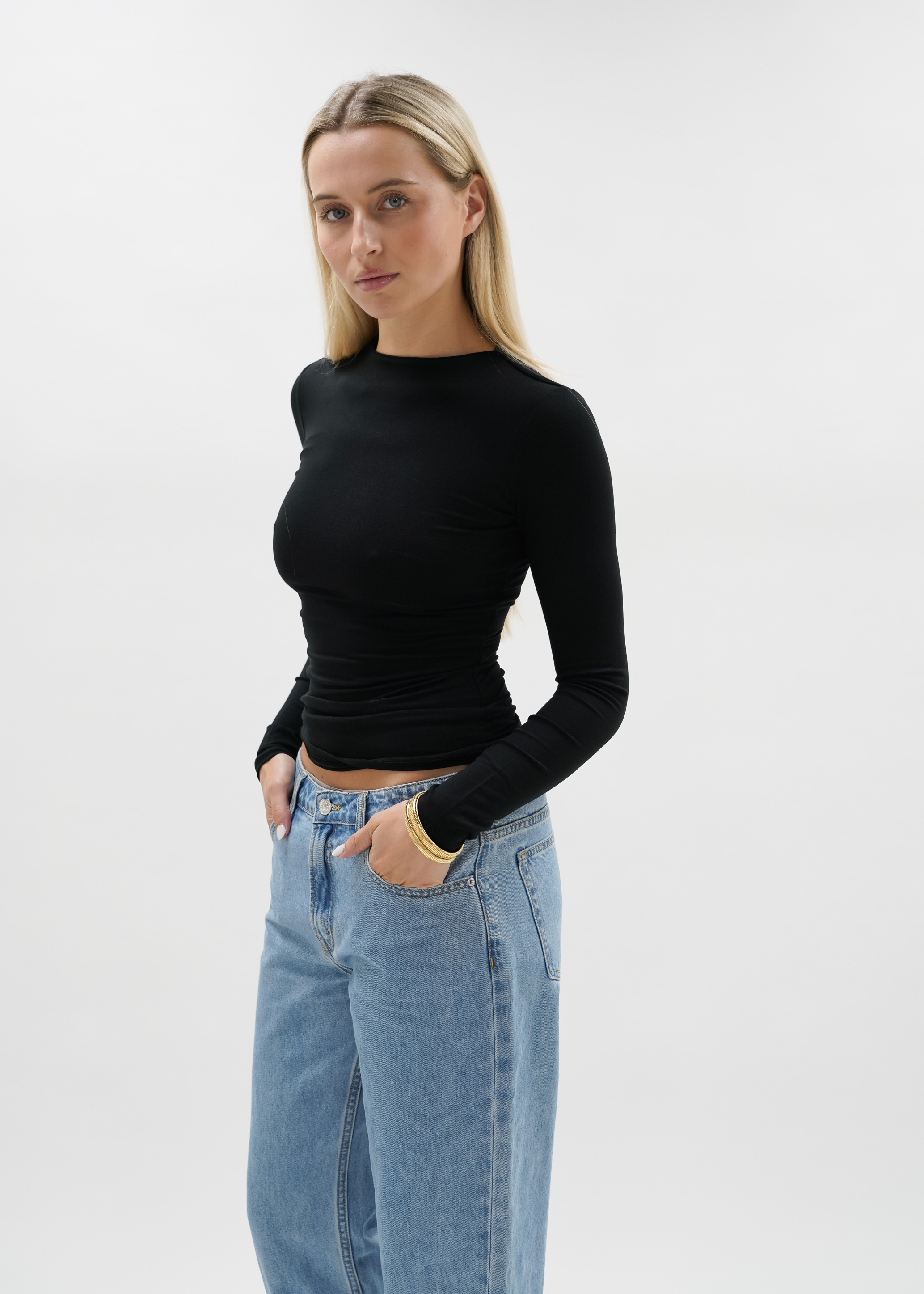 Women's Black Top