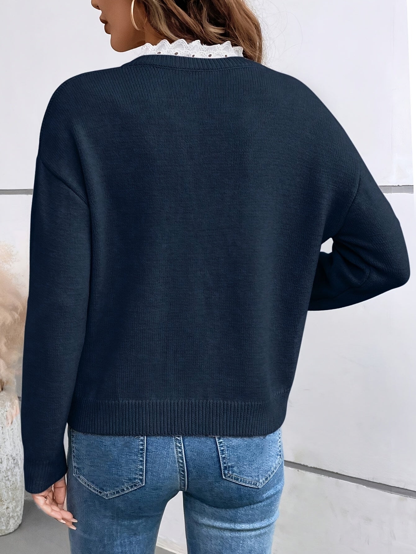 Women's Sweater — Maelis