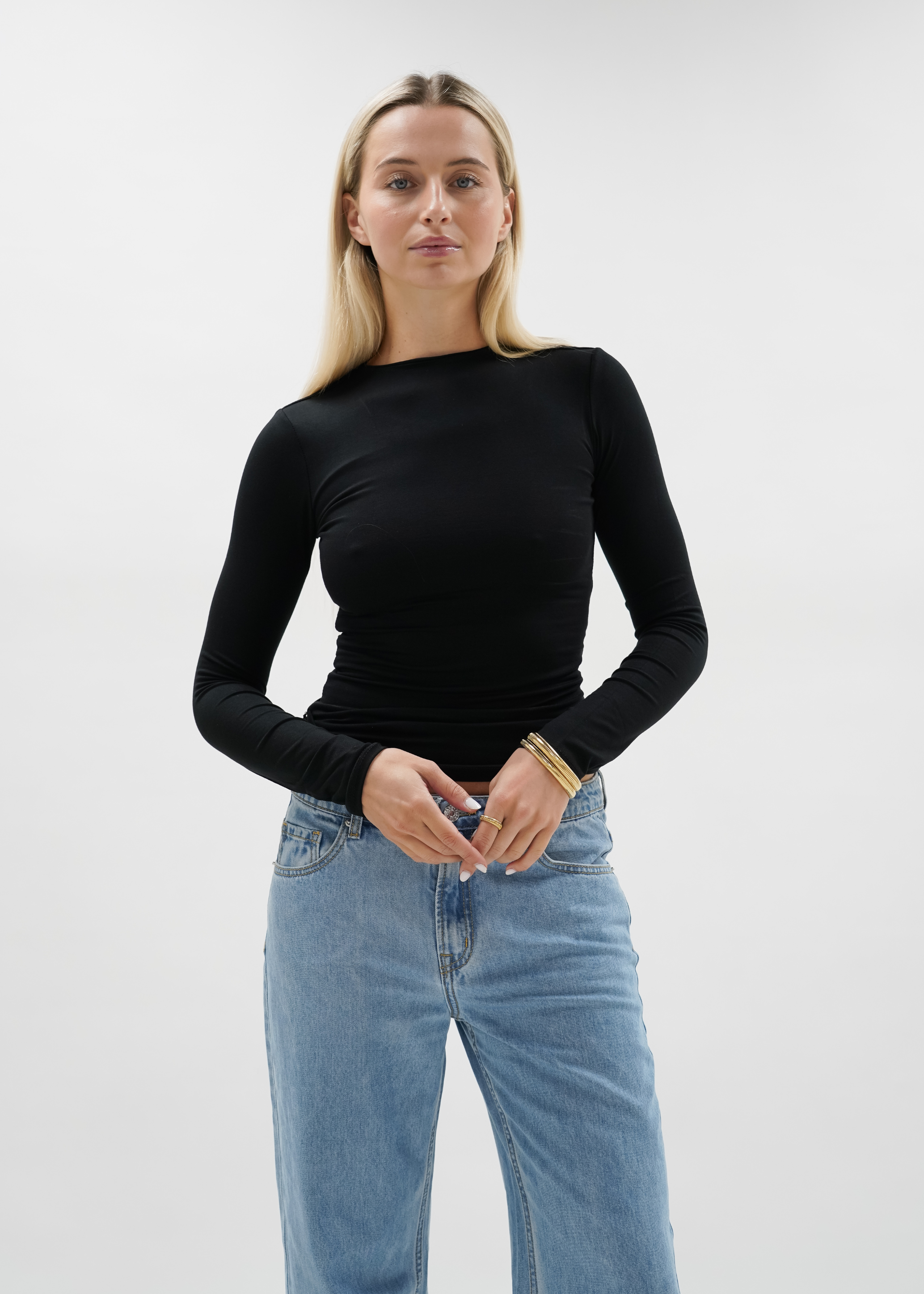 Women's Black Top