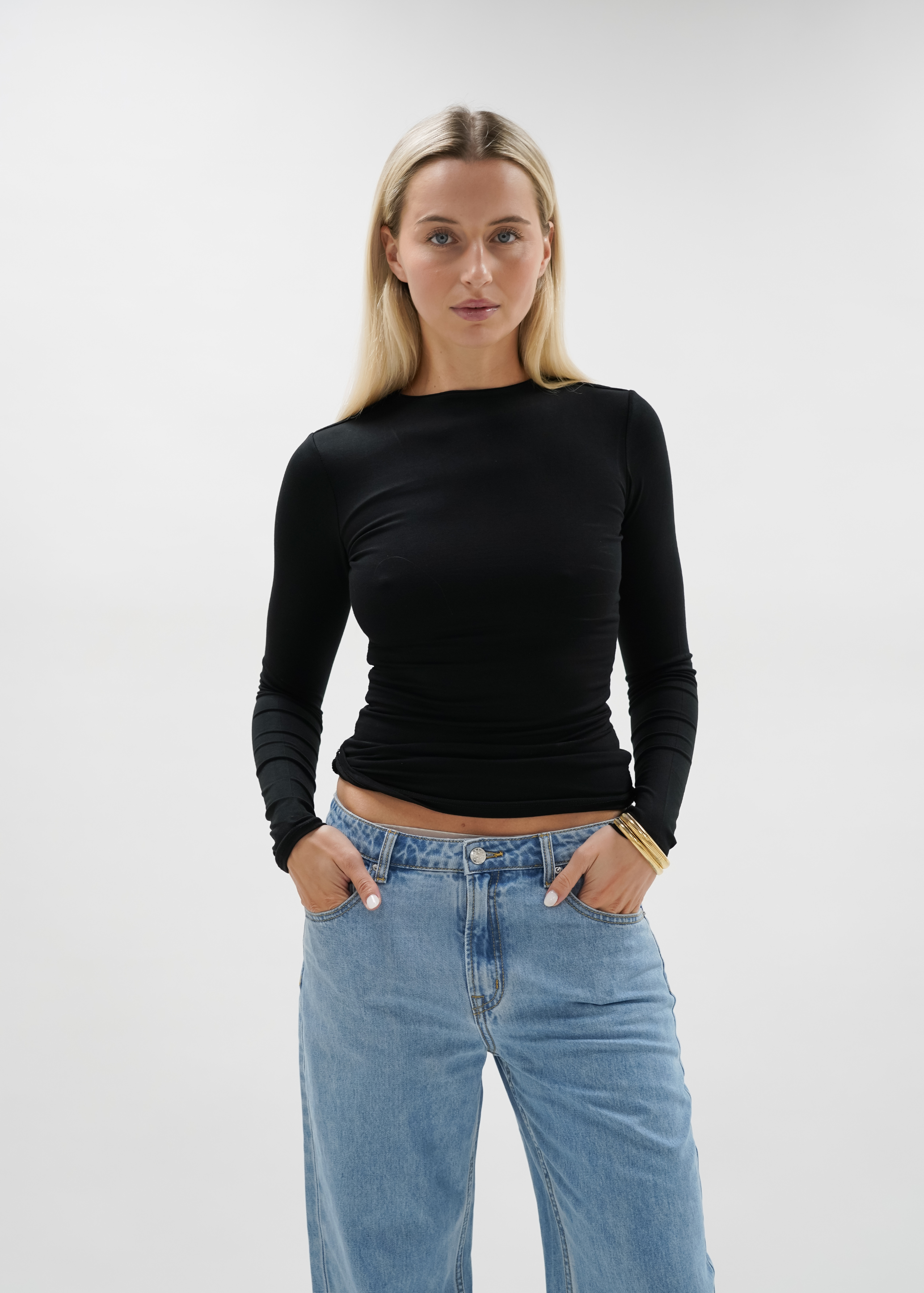 Women's Black Top