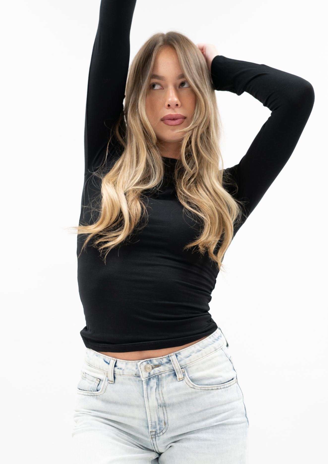 Women's Black Top