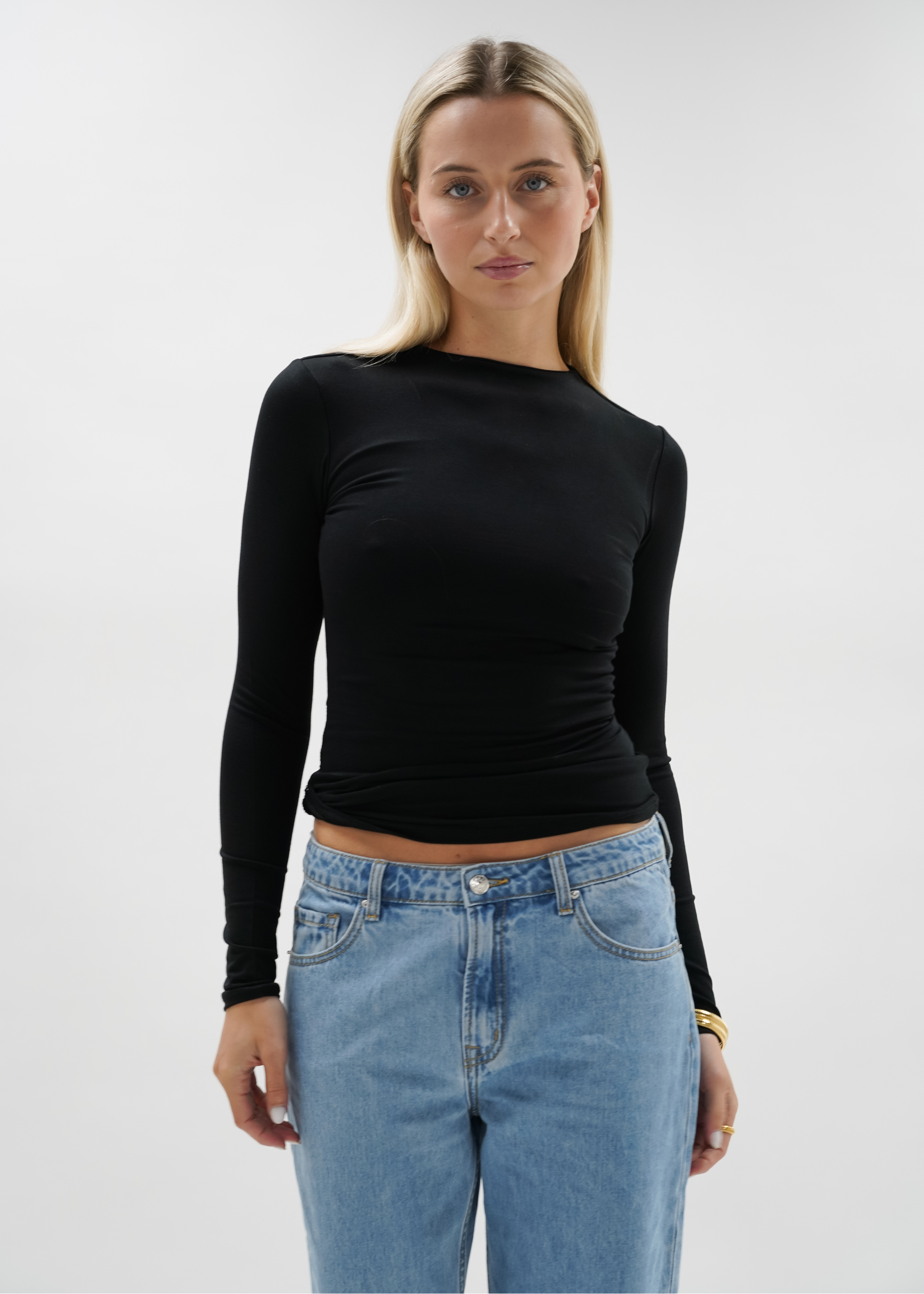 Women's Black Top