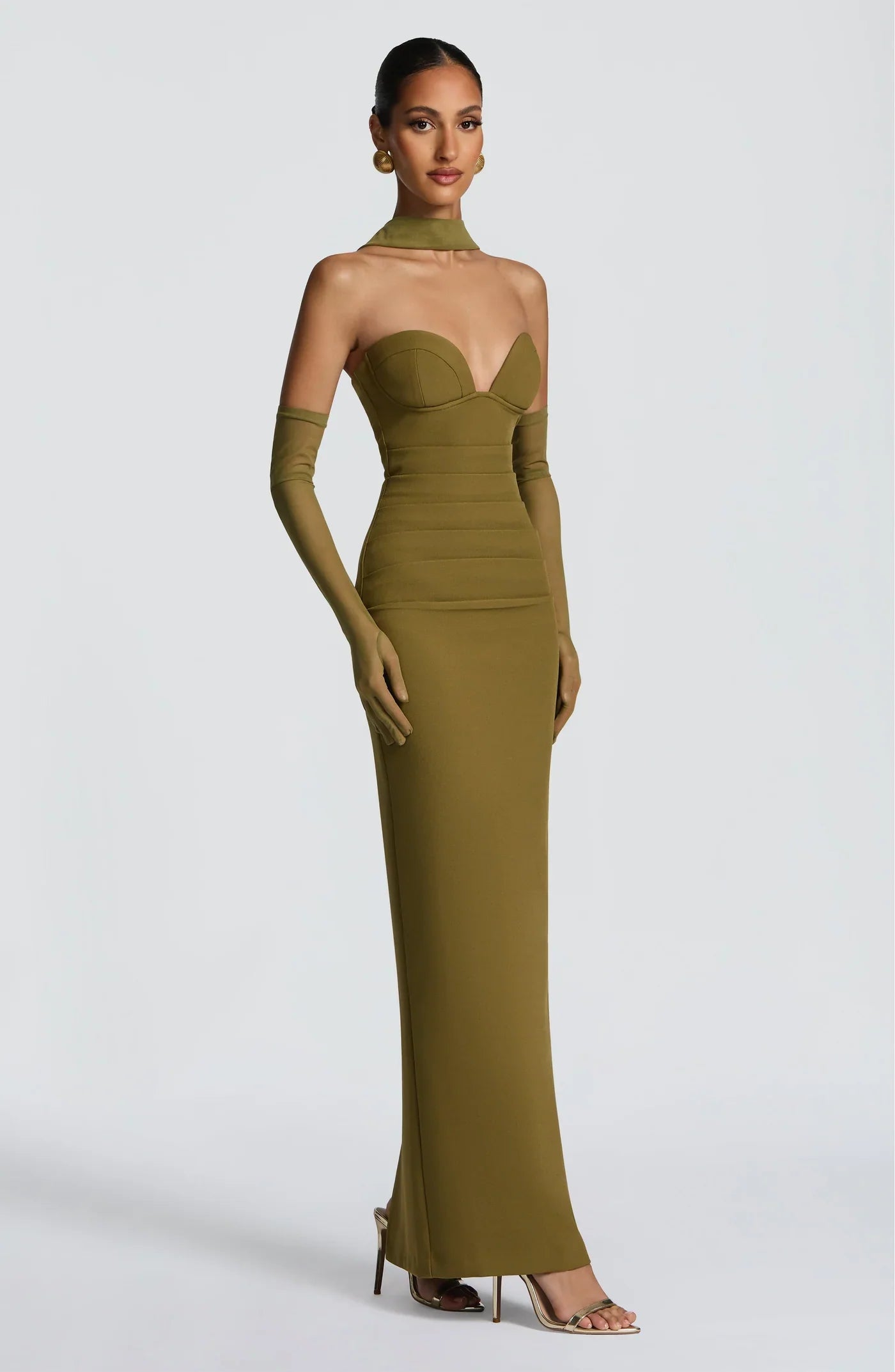 Women's Maxi Gown