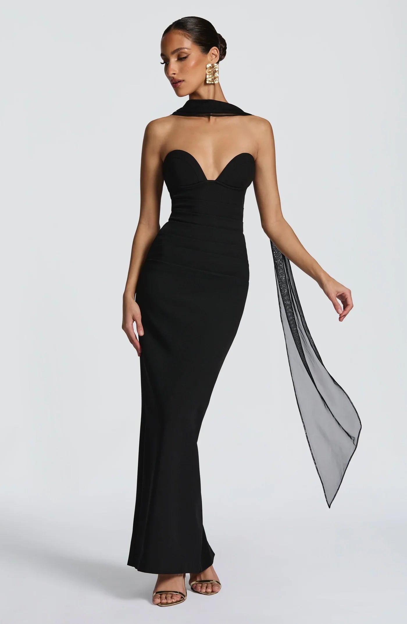 Women's Maxi Gown