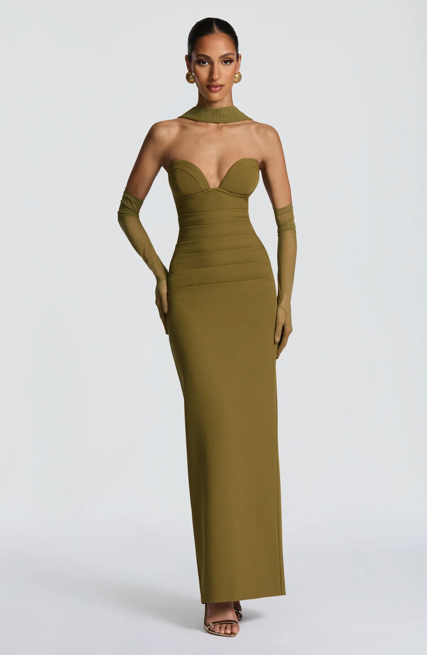 Women's Maxi Gown