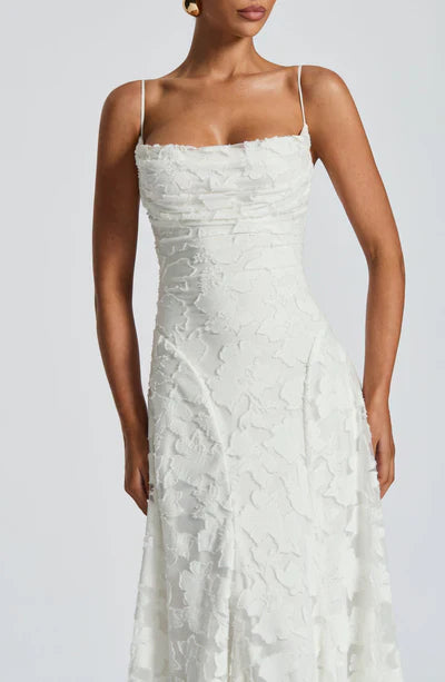 Women's Maxi Gown — Bloom