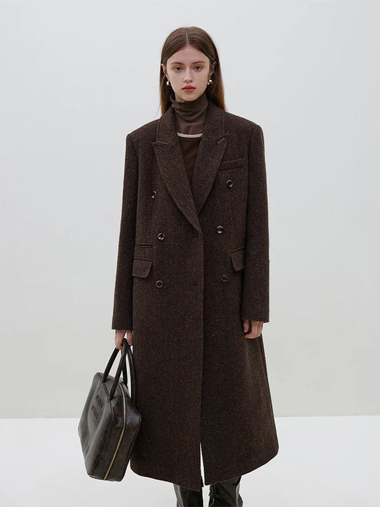 Women's Jacket — Amber