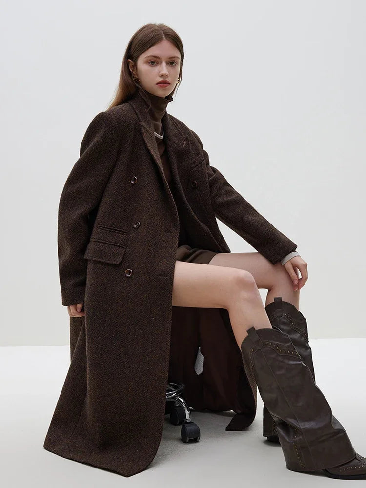 Women's Jacket — Amber