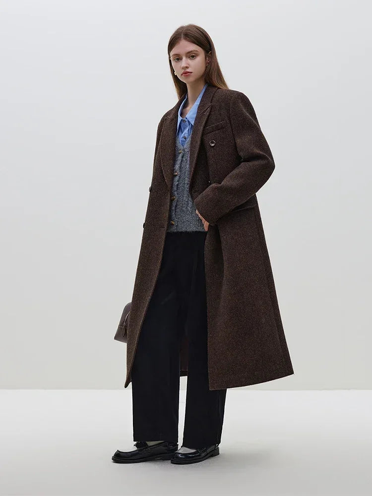 Women's Jacket — Amber