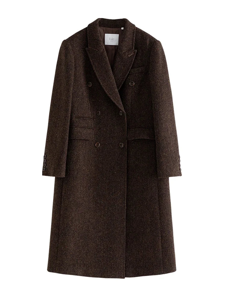 Women's Jacket — Amber
