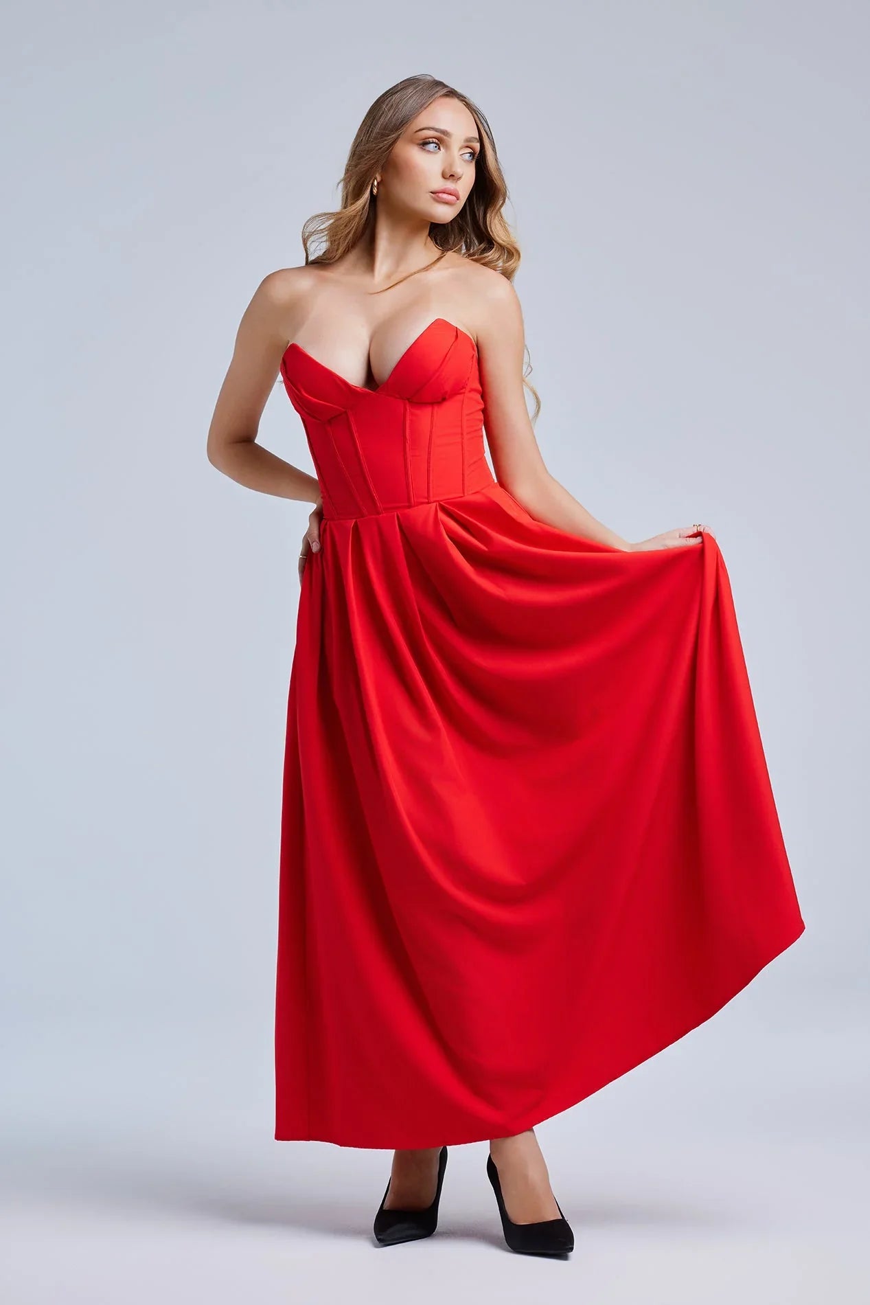 Women's Dress — Astra