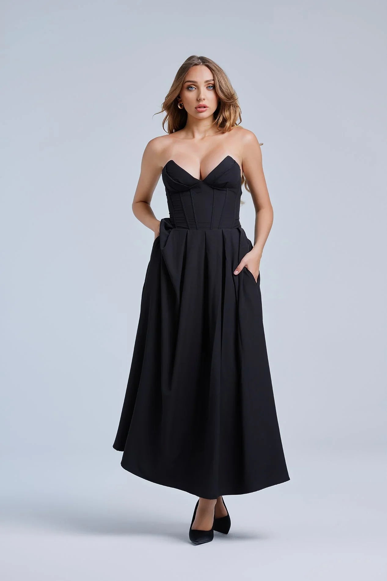 Women's Dress — Astra