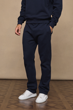 Men's Navy Joggers 1