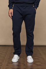 Men's Navy Joggers 2